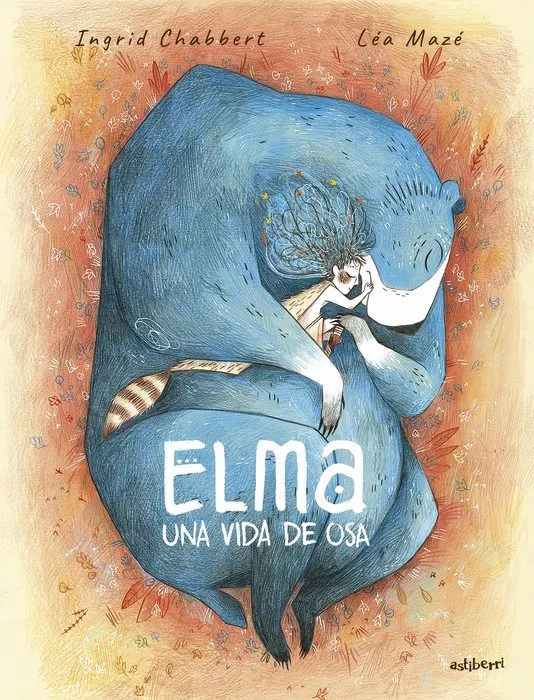 Elma, una vida de osa