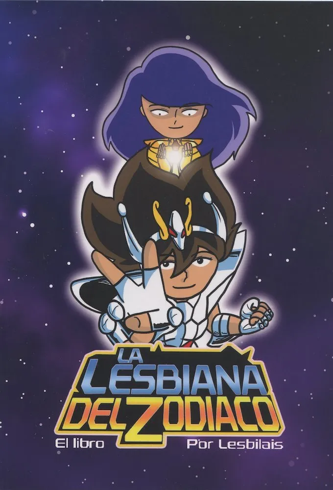 La lesbiana del Zodiaco, el libro (Autoedición)