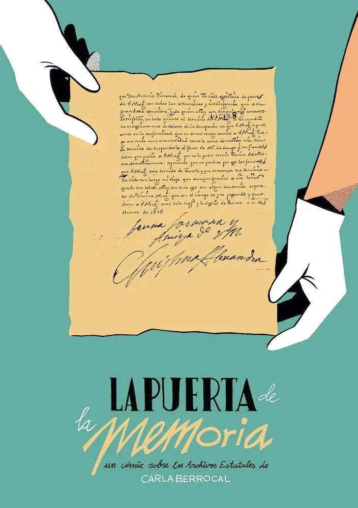 La puerta de la memoria