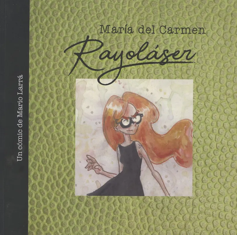 María del Carmen Rayoláser (Autoedición)