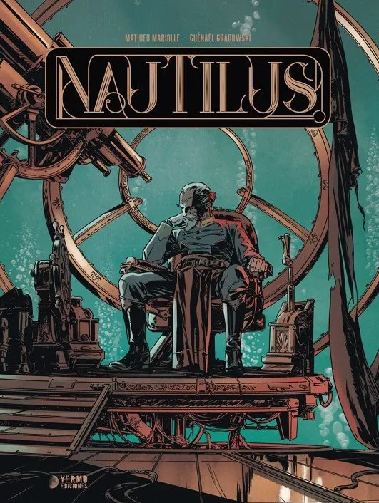Nautilus (Yermo Ediciones)