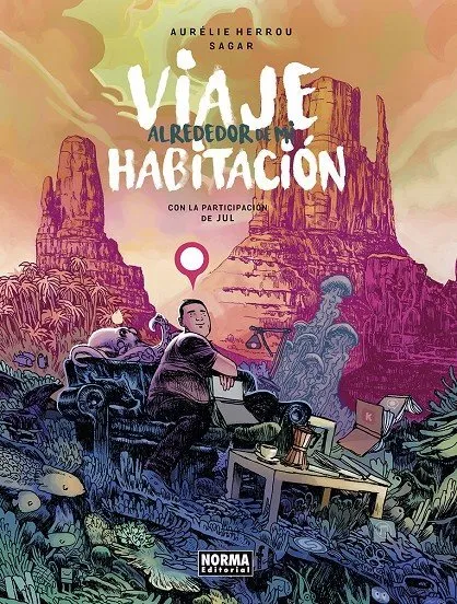 Viaje alrededor de mi habitación