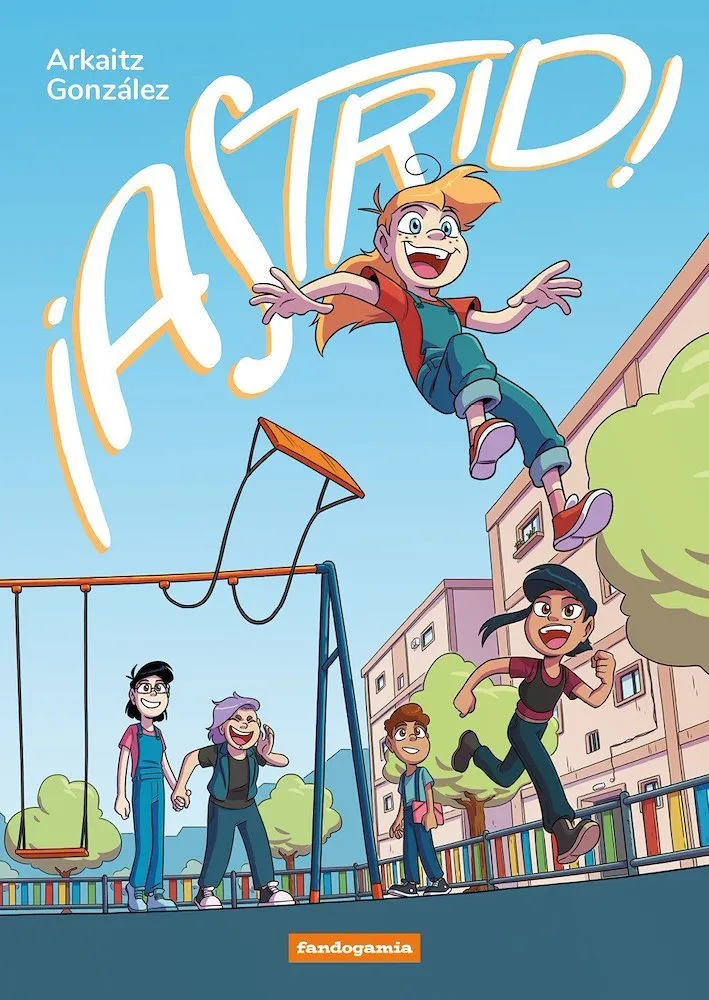 ¡Astrid!