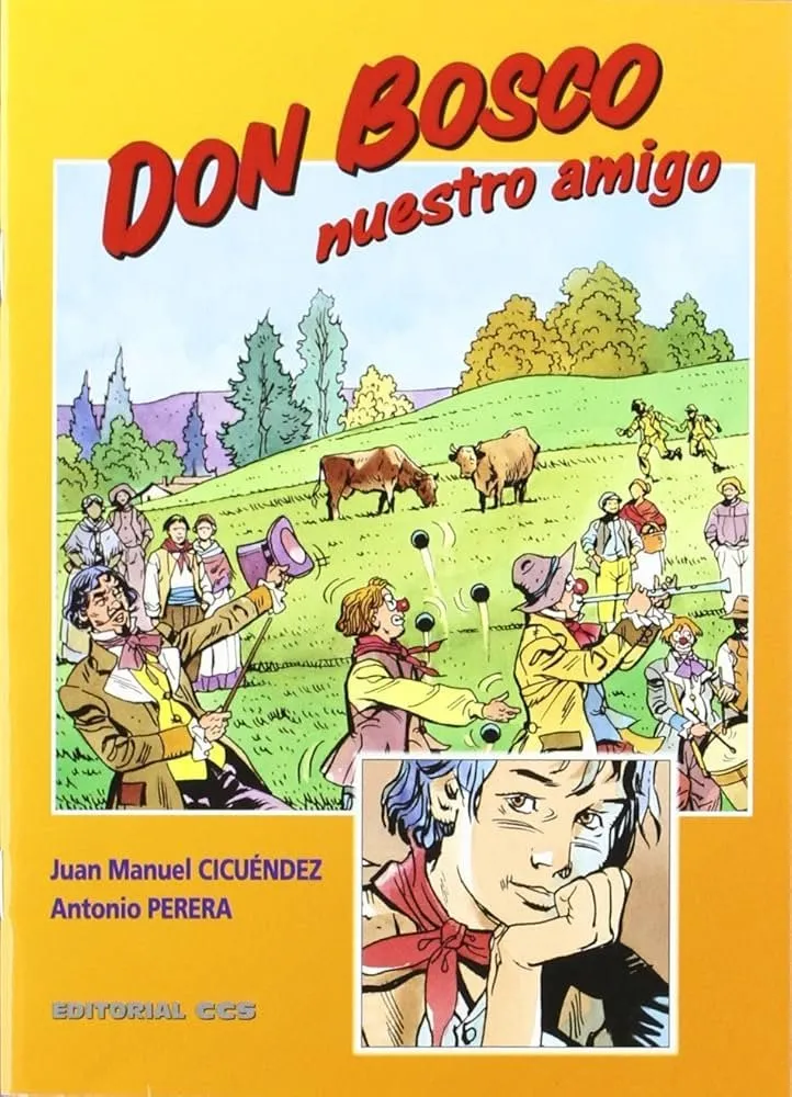 Don Bosco nuestro amigo