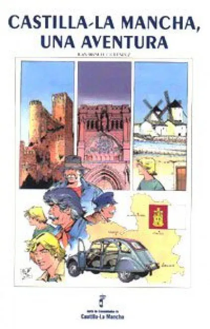 Castilla- La Mancha, una aventura