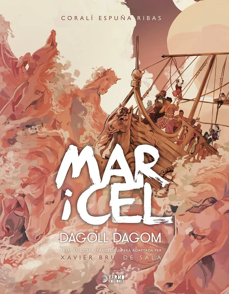 Mar i cel (Yermo Ediciones)