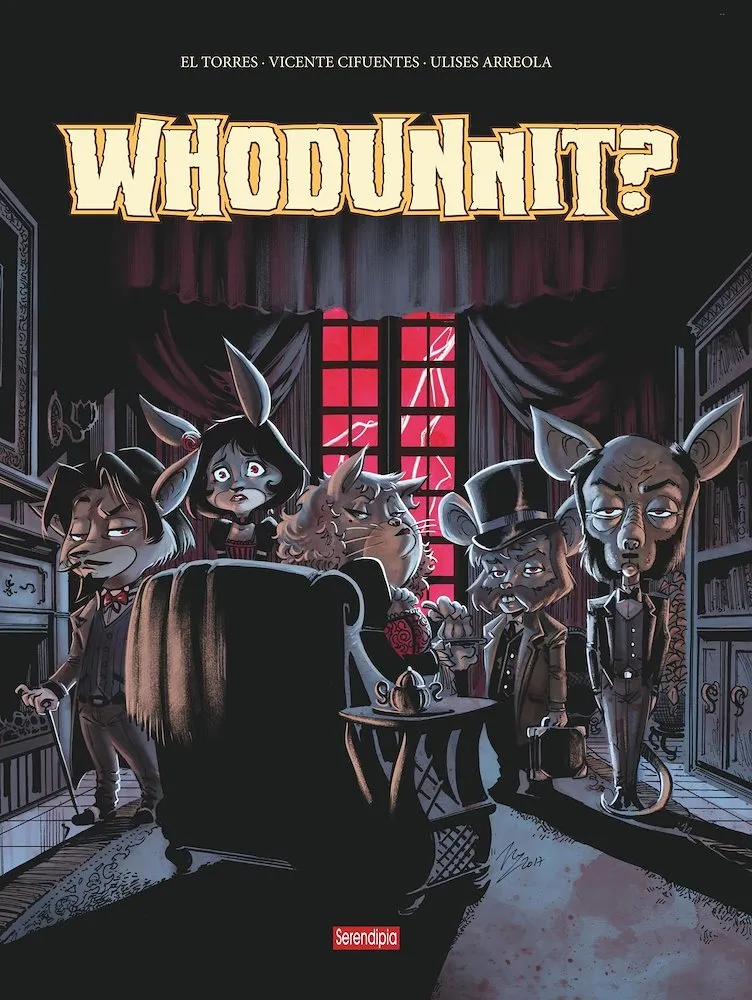 Whodunnit?