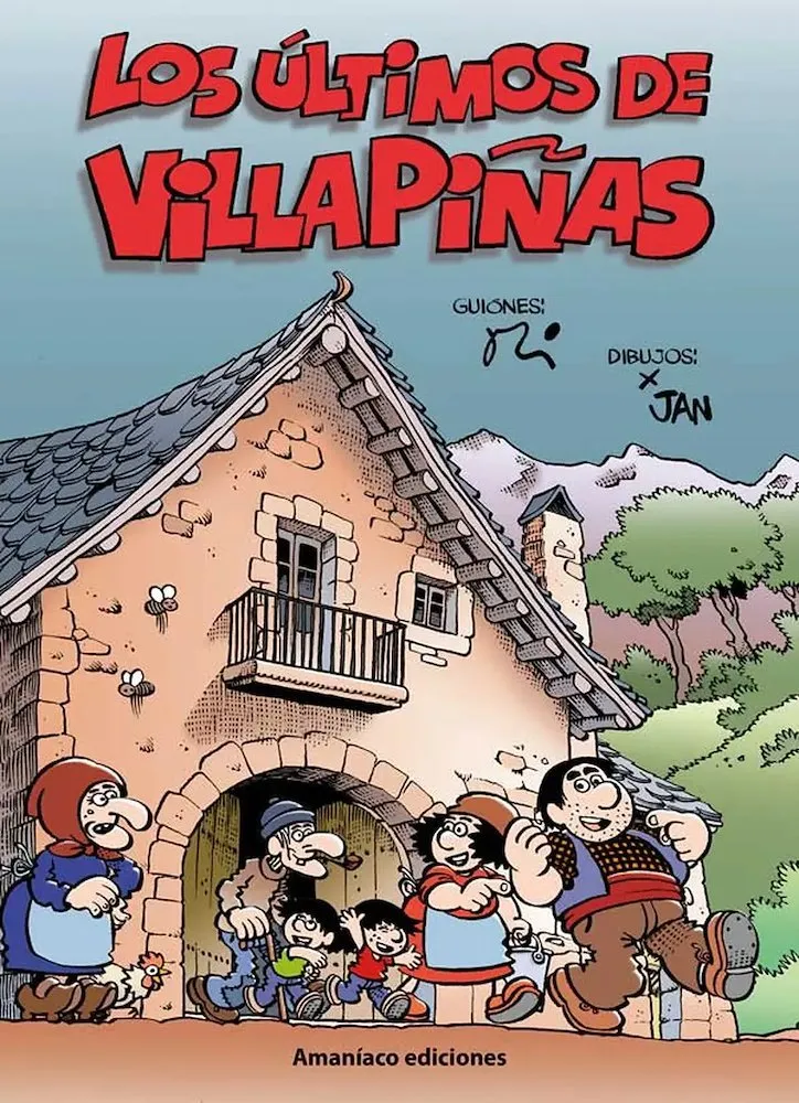 Los últimos de Villapiñas