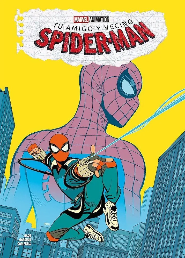 Tu amigo y vecino Spider-Man