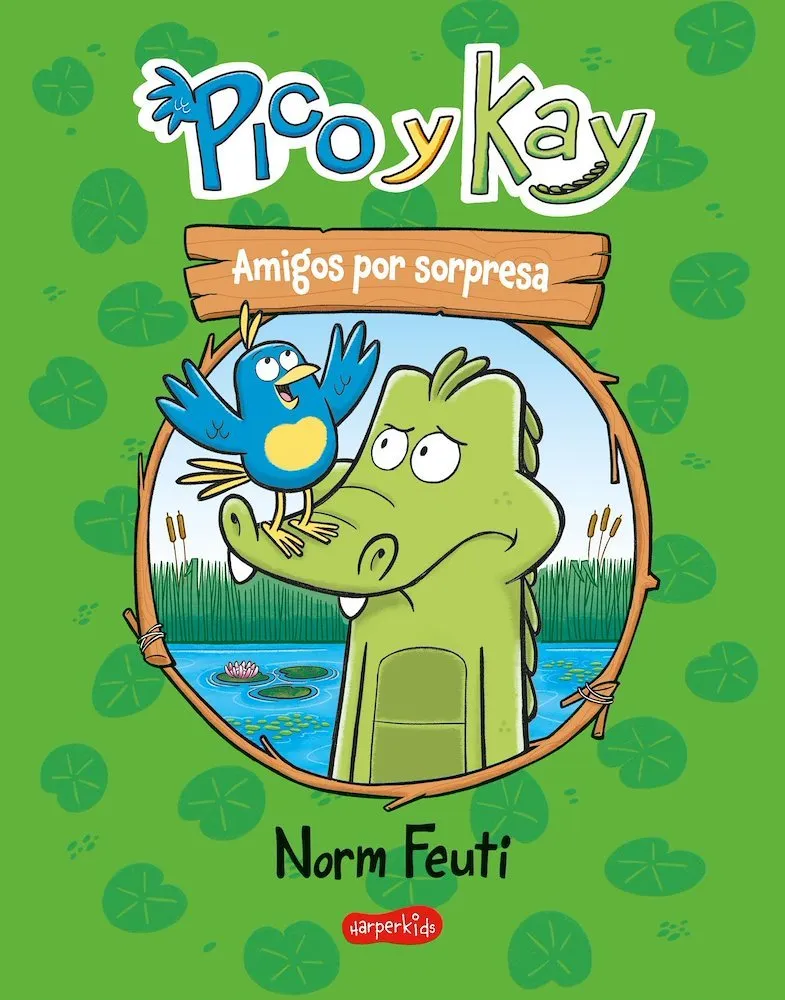 Pico y Kay. Amigos por sorpresa