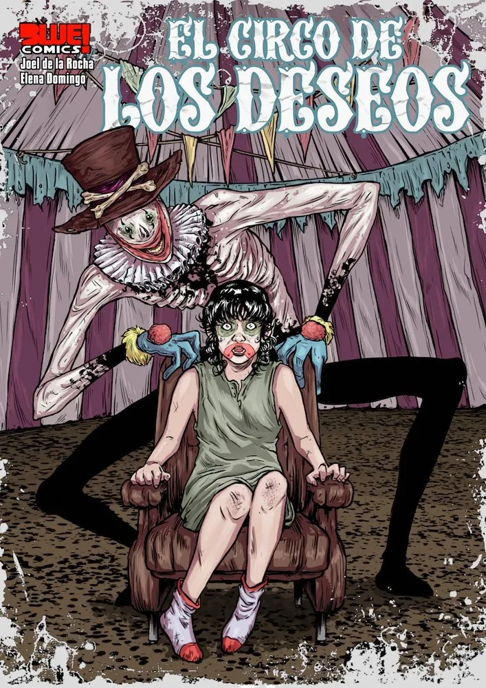 El Circo de los Deseos