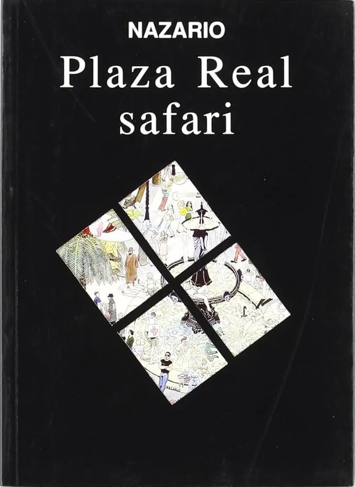 Plaza Real safari