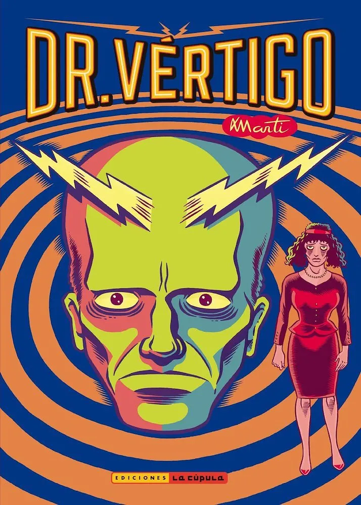 Dr. Vértigo