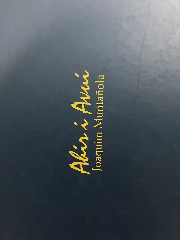 Ahir i Avui