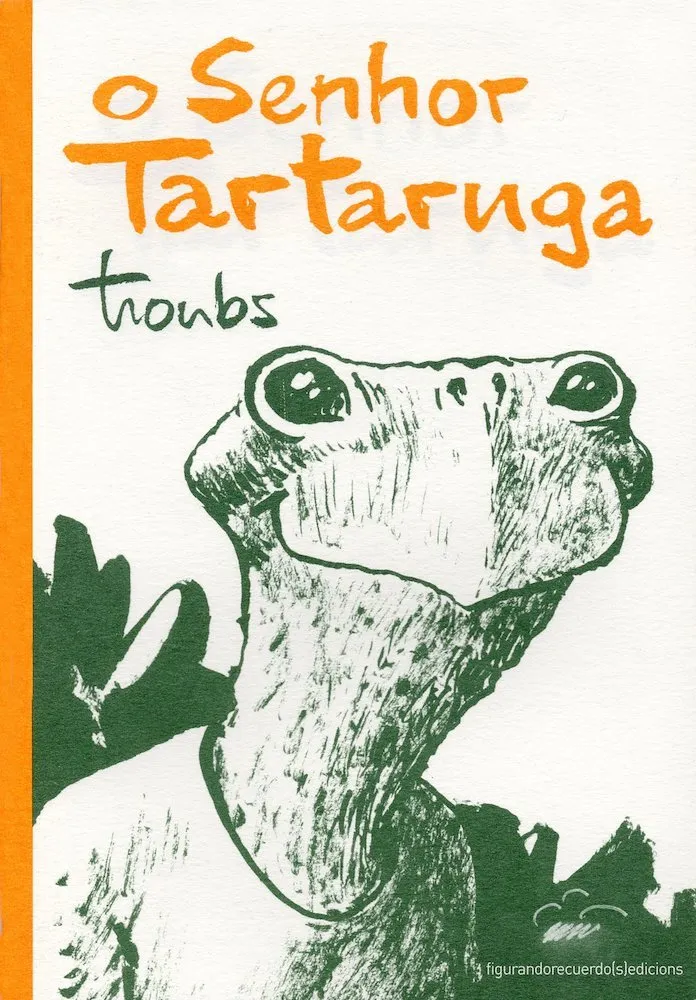 O Senhor Tartaruga