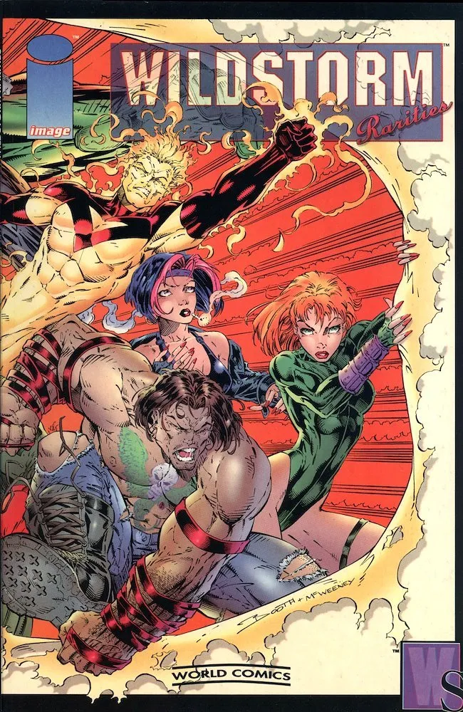 Coleccion Prestigio World Comics