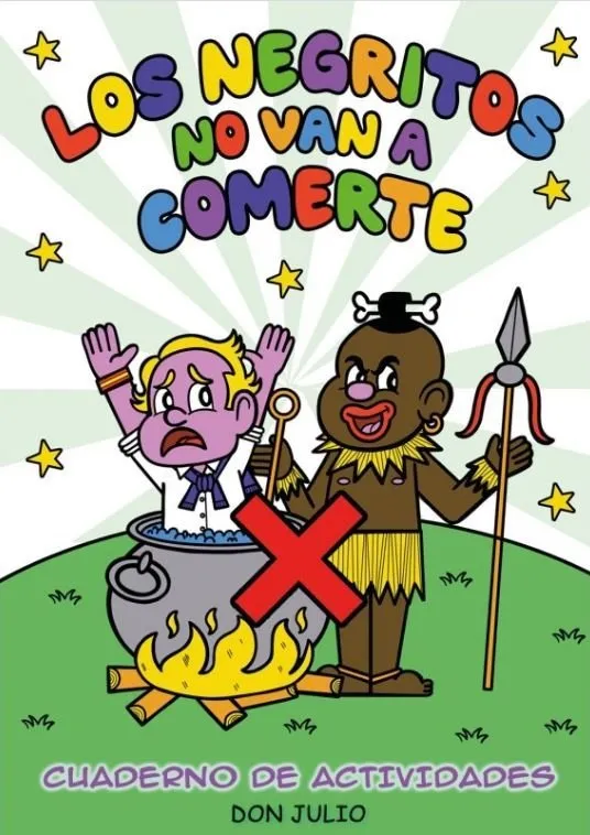 Los Negritos no van a comerte