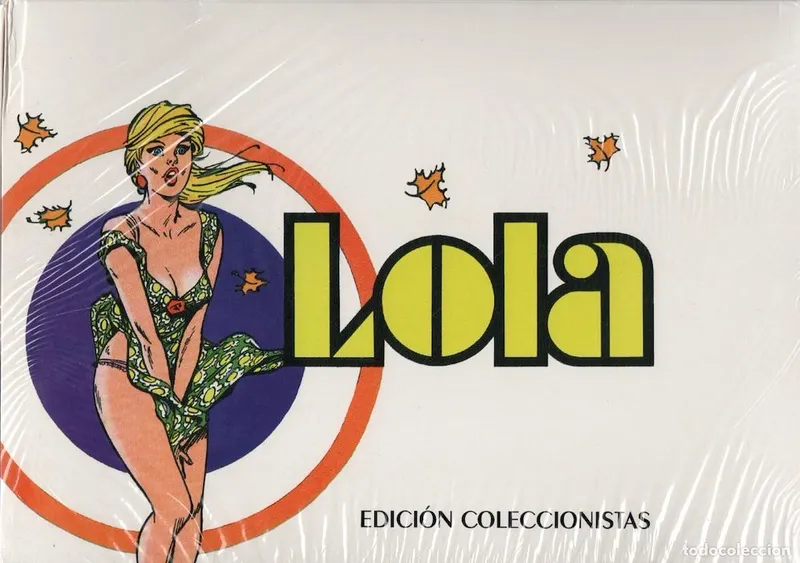 Lola Edición Coleccionista