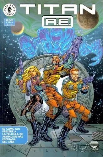 Titan A.E.