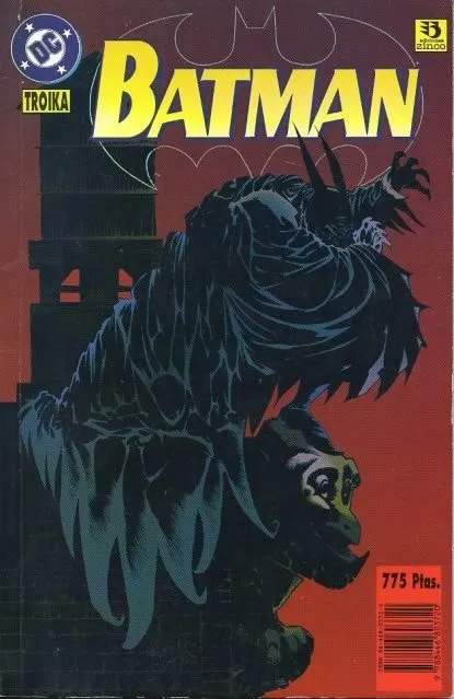 Batman. Troika