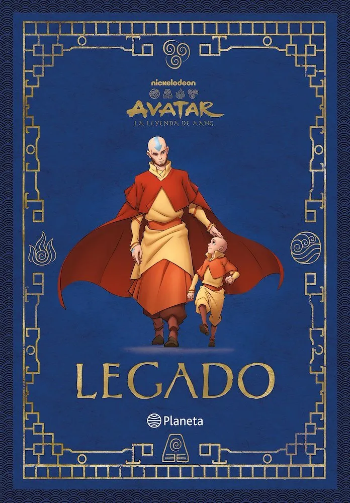 Avatar: La leyenda de Aang - Legado (México)