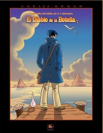 El Diablo de la Botella