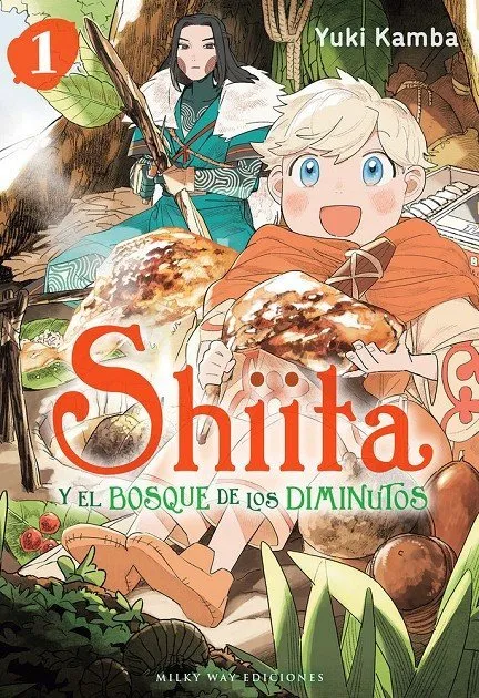 Shiita y el bosque de los diminutos