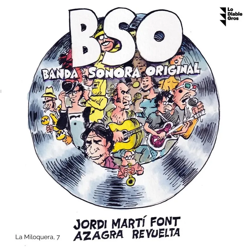 BSO. Banda Sonora Original