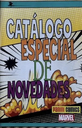 Catálogo Especial de Novedades