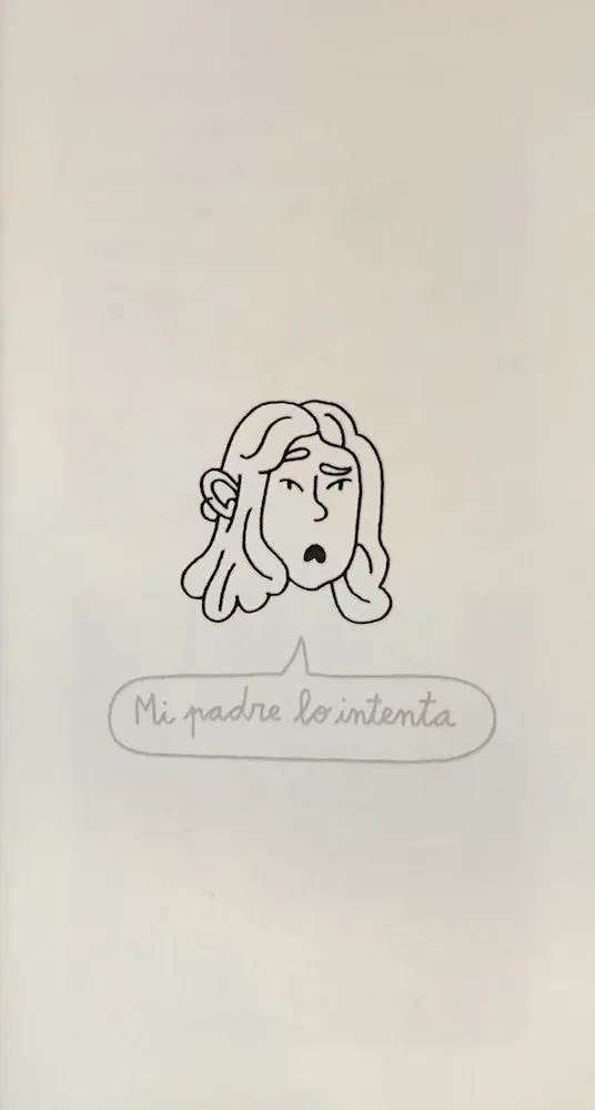 Mi padre lo intenta (Autoedición)