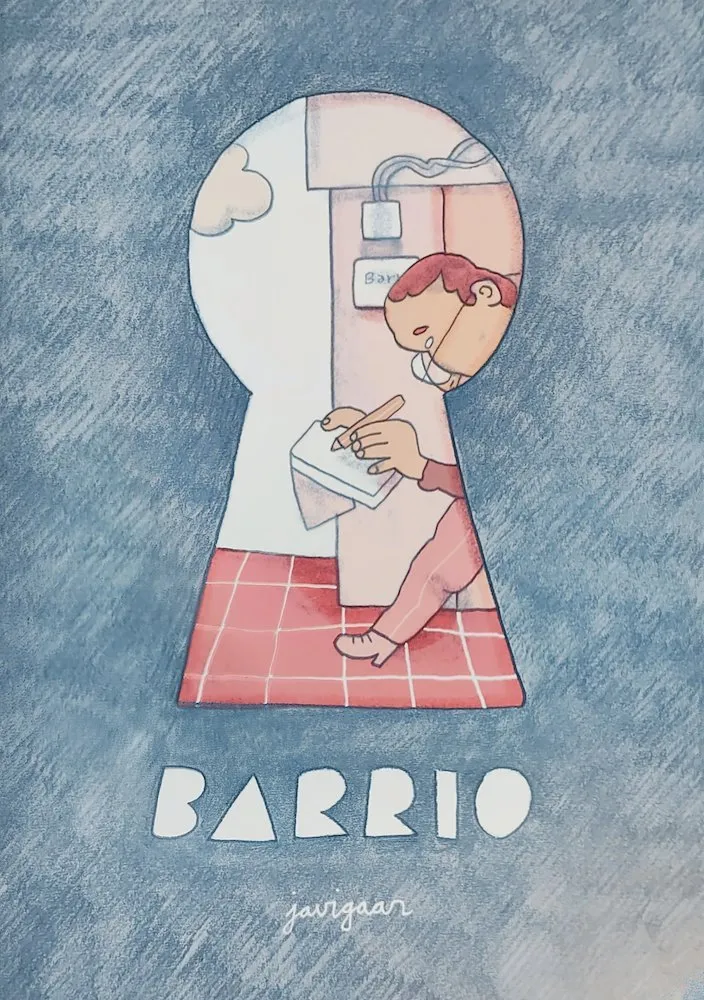 Barrio (Autoedición)