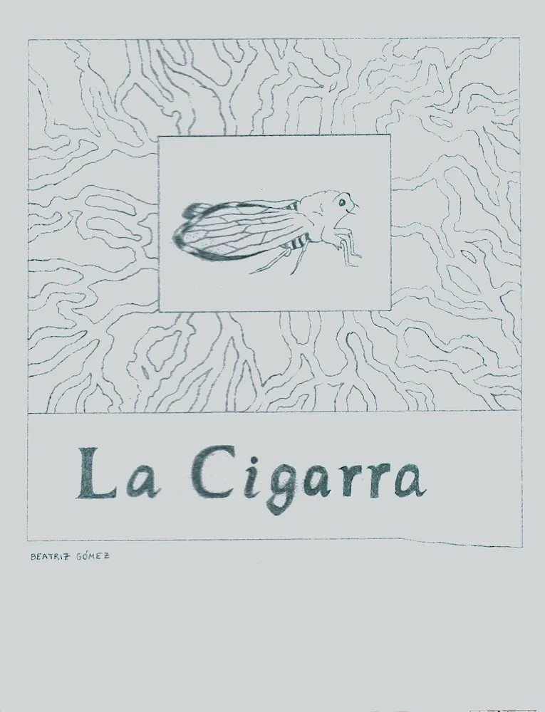 La Cigarra (Autoedición)