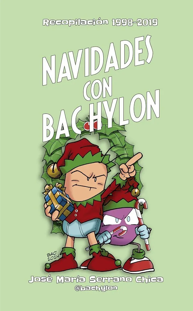 Navidades con Bac Hylon (Autoedición)