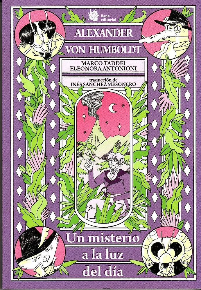 Alexander von Humboldt. Un misterio a la luz del día