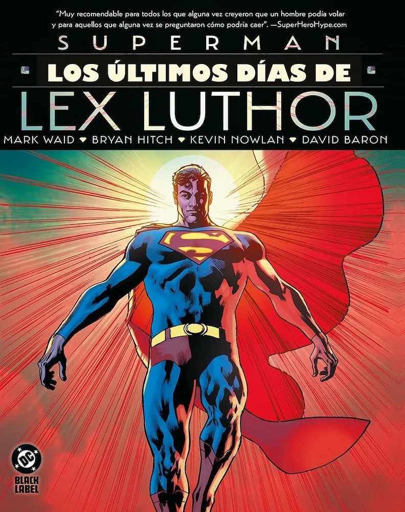 Superman: Los últimos días de Lex Luthor