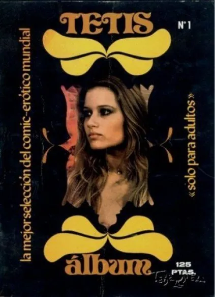 Tetis álbum