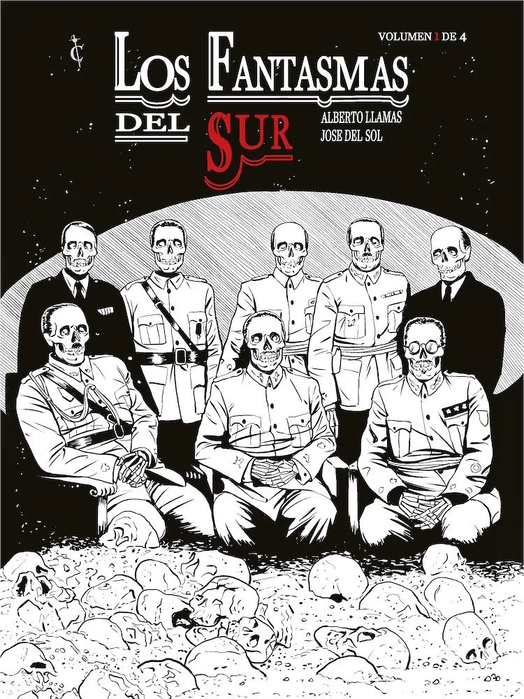 Los Fantasmas del Sur