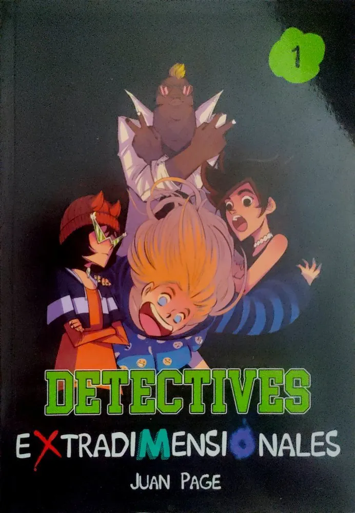 Detectives Extradimensionales