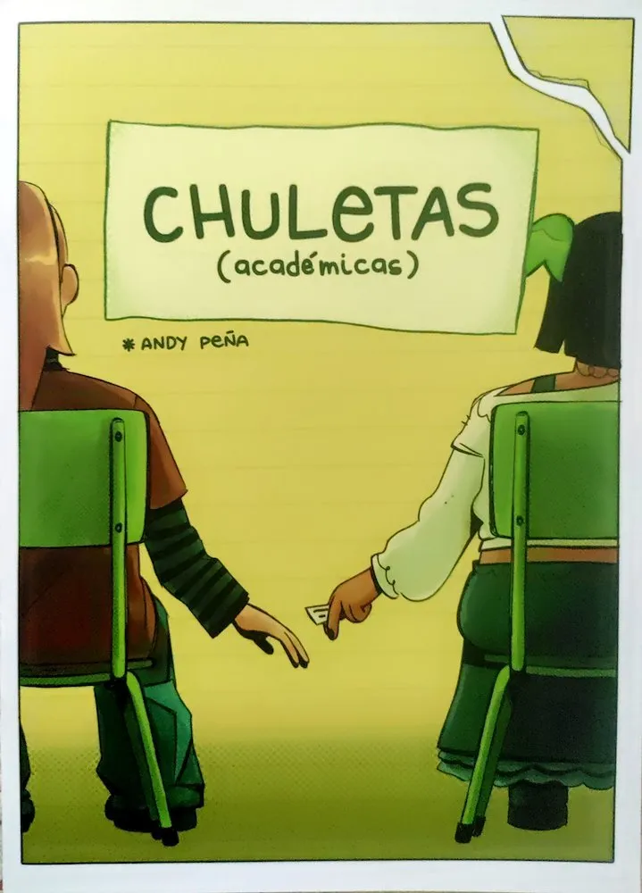 Chuletas (académicas) (Autoedición)