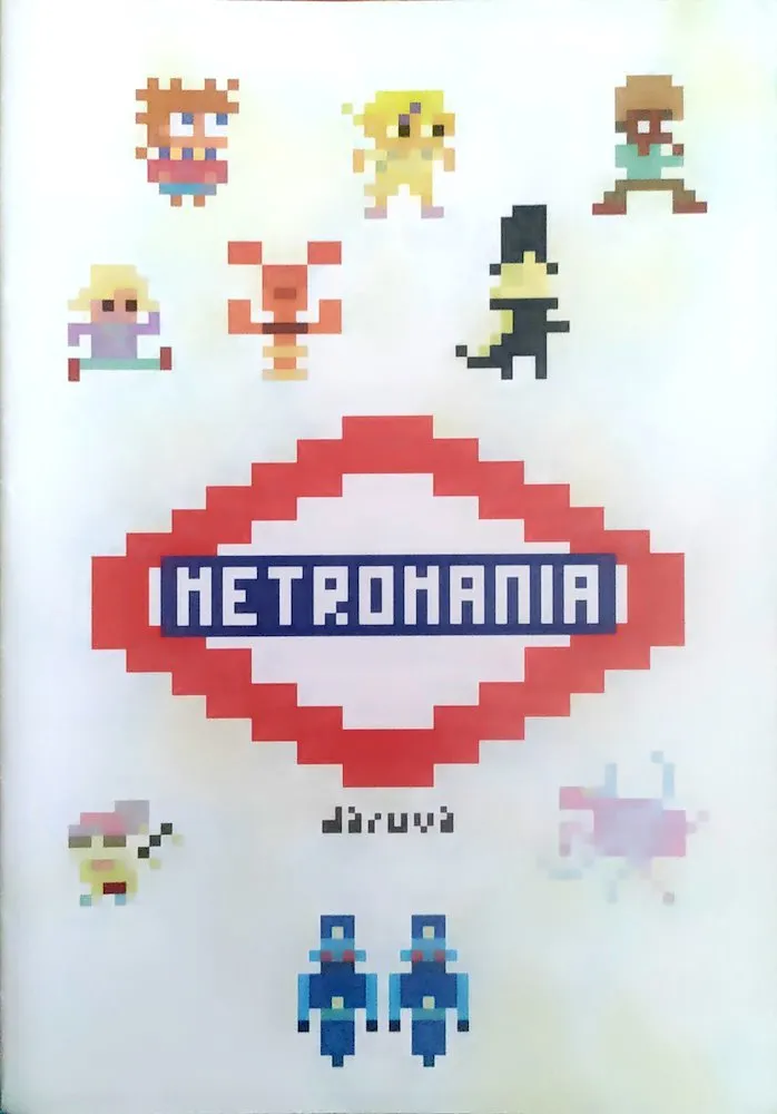 Metromania (Autoedición)