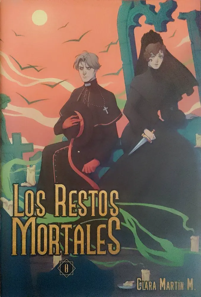 Los Restos Mortales