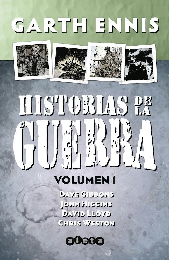 Historias de la guerra. Integral