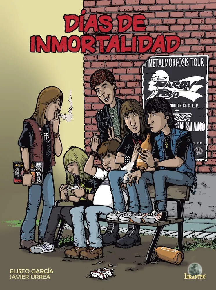 Dias de inmortalidad