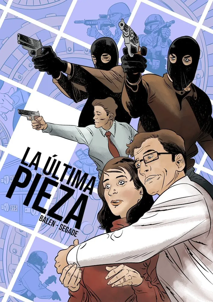 La última pieza