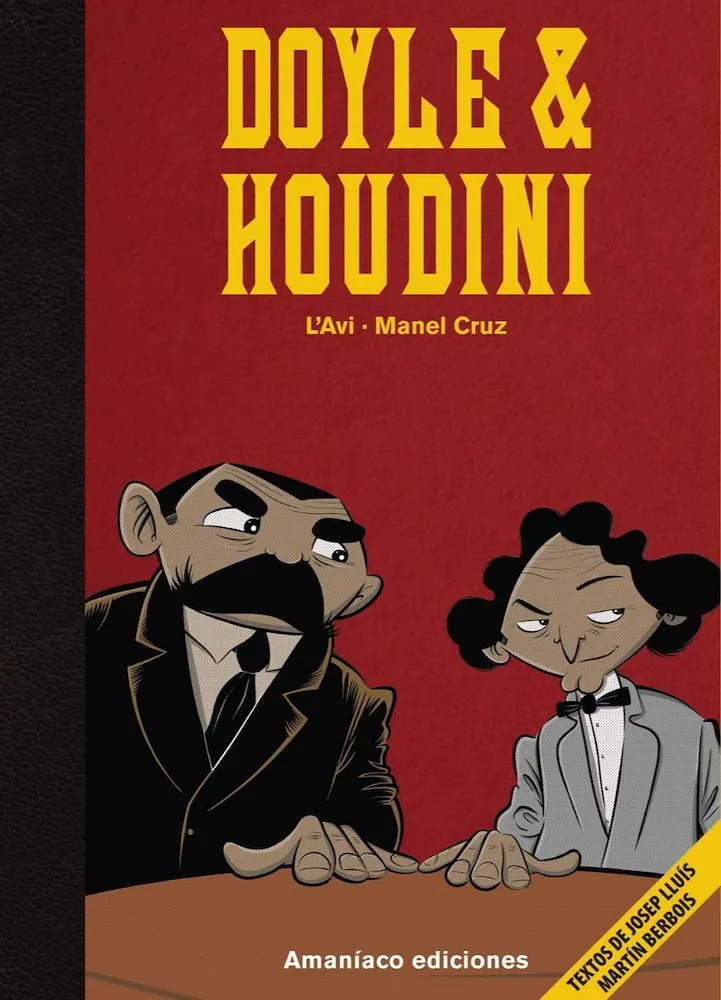 Doyle & Houdini
