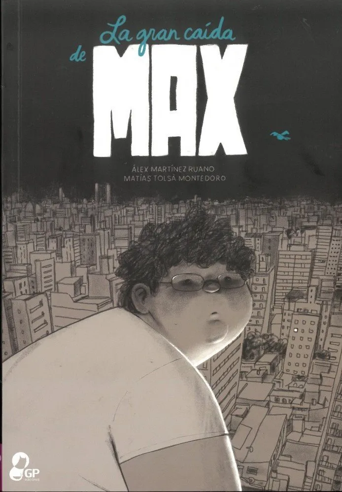 La gran caída de Max