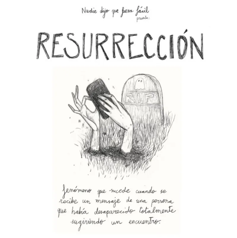Resurrección (Autoedición)