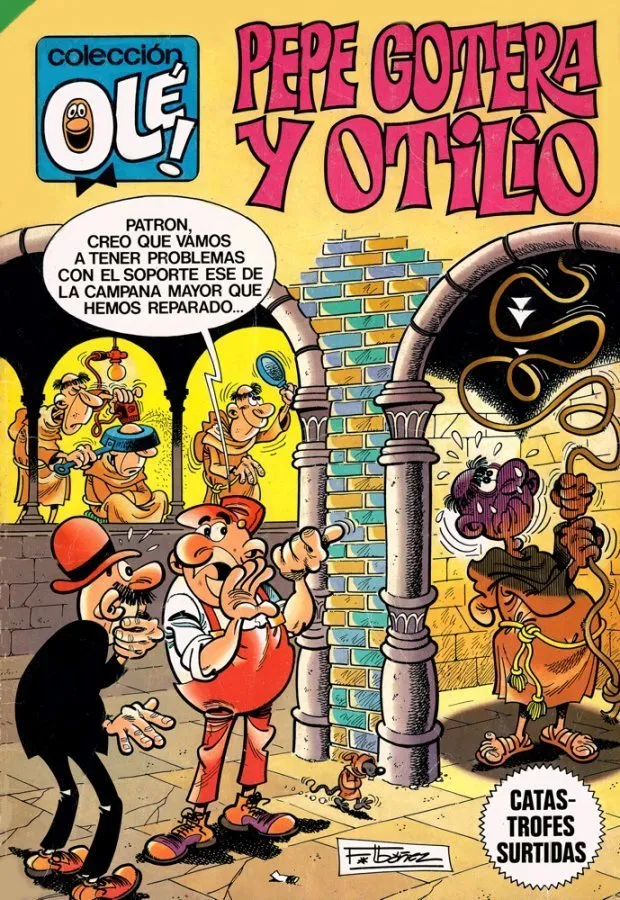 Colección Olé! (Portadas variantes)
