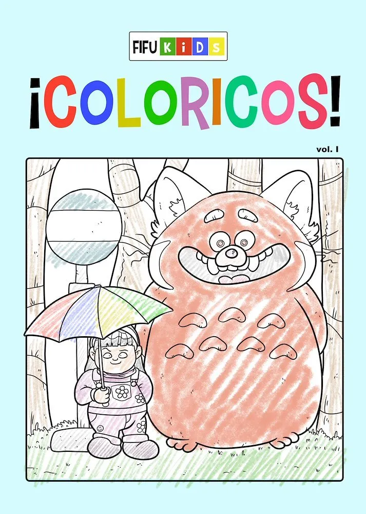 ¡Coloricos!