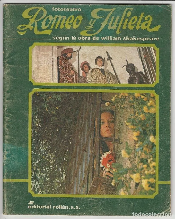 Fototeatro Romeo y Julieta